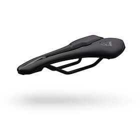 PRO Falcon Performance Saddle Svart 132 mm