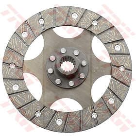 TRW Kopplingslamellsats MCC608