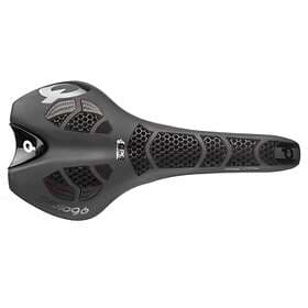 Prologo Zero Ii Cpc Tirox Saddle Svart 134 mm