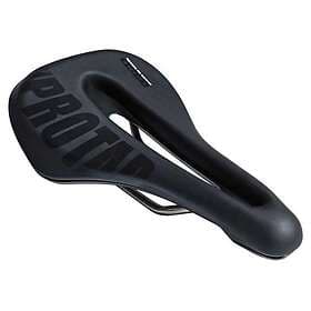 Protap Ebike Saddle Silver 145 mm