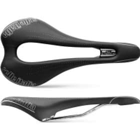 Selle Italia Slr Ti316 Superflow Saddle Svart 131 mm