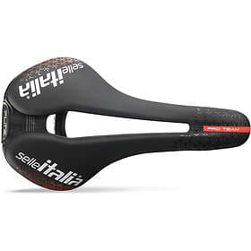 Selle Italia Flite Boost Pro Team Superflow Kit Carbon Saddle Svart 145 mm