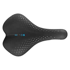 Selle San Marco Sportive Gel Saddle Svart 150 mm