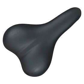 Selle San Marco Trekking Saddle Svart 175 mm