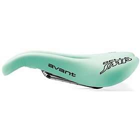 Selle SMP Avant Carbon Saddle Grönt,Vit 154 mm