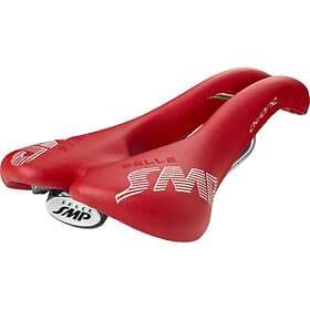 Selle SMP Avant Saddle Röd 154 mm