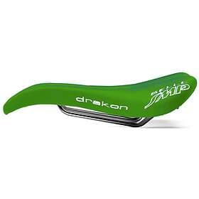 Selle SMP Drakon Saddle Grönt 138 mm