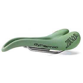 Selle SMP Dynamic Saddle Grönt 138 mm