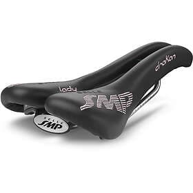 Selle SMP Drakon Woman Saddle Svart 138 mm