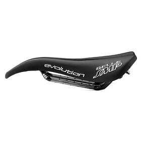 Selle SMP Evolution Carbon Saddle Svart 129 mm