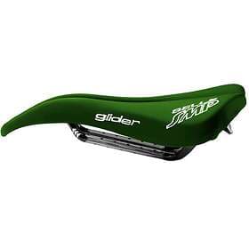 Selle SMP Glider Carbon Saddle Grönt 136 mm