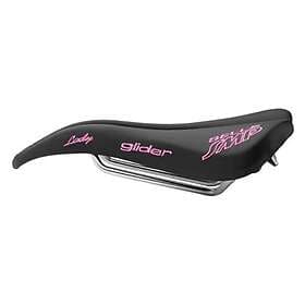 Selle SMP Glider Woman Saddle Svart 136 mm