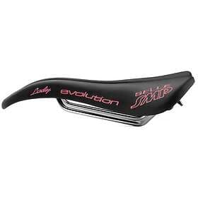 Selle SMP Evolution Woman Saddle Svart 129 mm