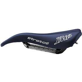 Selle SMP Stratos Carbon Saddle Blå 131 mm