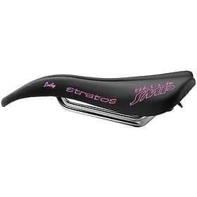 Selle SMP Stratos Woman Saddle Svart 131 mm