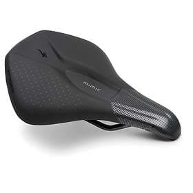 Specialized Power Comp Mimic Woman Saddle Svart 143 mm