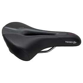 Terry Fisio Figura Gt Max Saddle Svart 175 mm