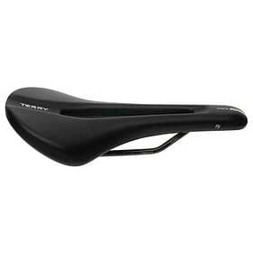 Terry Fisio Fly Arteria Saddle Svart 145 mm