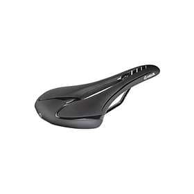 Velo Athlete Fc Saddle Svart 134 mm