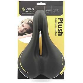Velo Vl4126 Woman Saddle Svart 174 mm