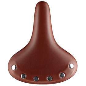 Velo Vl8114 Saddle Brun 221 mm