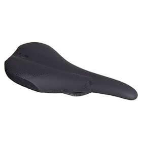 WTB Silverado Carbon Saddle Svart 135 mm