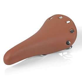 XLC Retro Saddle Brun 165 mm