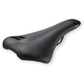 Smanie Gp Chromoly Saddle Svart 137 mm