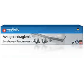 Westfalia Släpfordonstillkoppling 323121600001