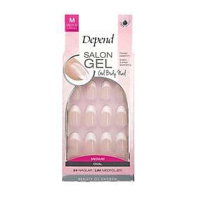 Depend Salon Gel Nude Oval