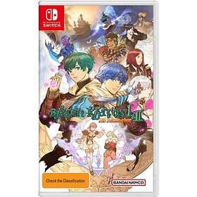 Baten Kaitos I & II HD Remaster (Switch)