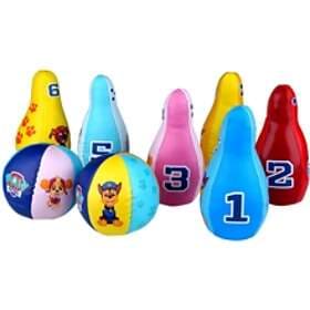 Paw Patrol Soft Bowling Set