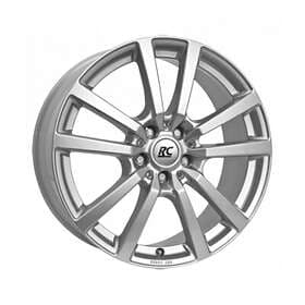 RCDesign RC25 kristallsilber 8,0x18 5/127,00 ET56.4 B71.6