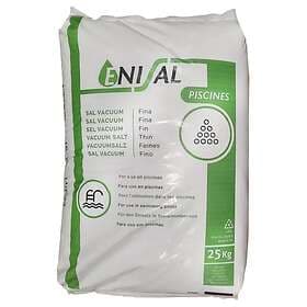 Nitor Poolsalt 25Kg Säck