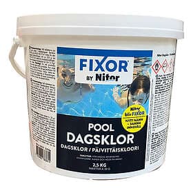 Nitor Dagsklor 2,5kg 20G