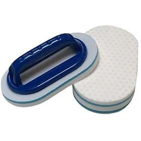 Nitor Skrubbsvamp Pool Med Handtag 3-Pack