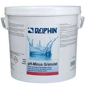 Delphin pH Minus Granulat 5kg