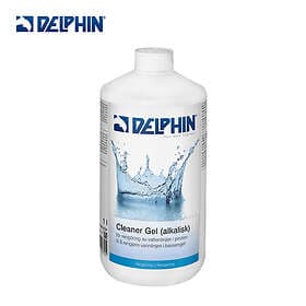 Delphin Cleaner Gel Fettlösande (Alkalisk), 1ltr