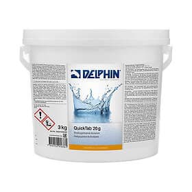 Delphin QuickTabs 20g, 3kg