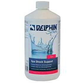 Delphin Spa Shock Support/Algmedel