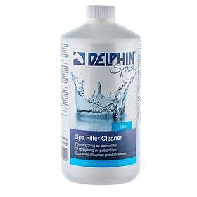 Delphin Spa Filter Cleaner, 1ltr