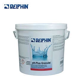 Delphin pH Plus Granulat 3kg