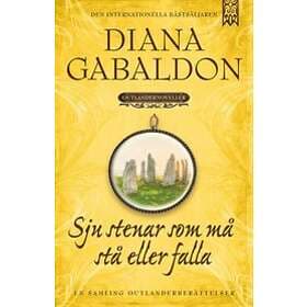 Diana Gabaldon: Sju stenar som må stå eller falla