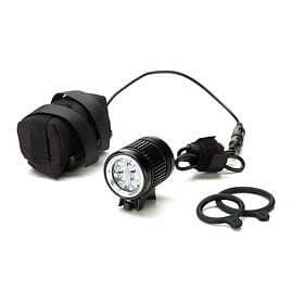 Bonin Jy Fast Front Light Svart 1600 Lumens