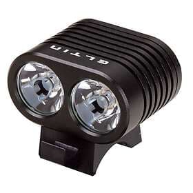 Eltin E12071 Front Light Svart 1600 Lumens