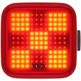 Knog Blinder Grid Rear Light Röd 100 Lumens