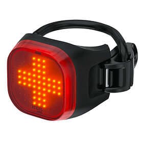 Knog Blinder Mini Cross Rear Light Svart 30 Lumens