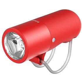 Knog Plugger Front Light Röd 350 Lumens