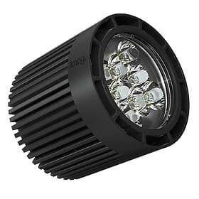 Knog Pwr Lighthead Front Light Svart 2000 Lumens