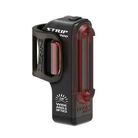 Lezyne Strip Drive Pro Rear Light Svart 300 Lumens